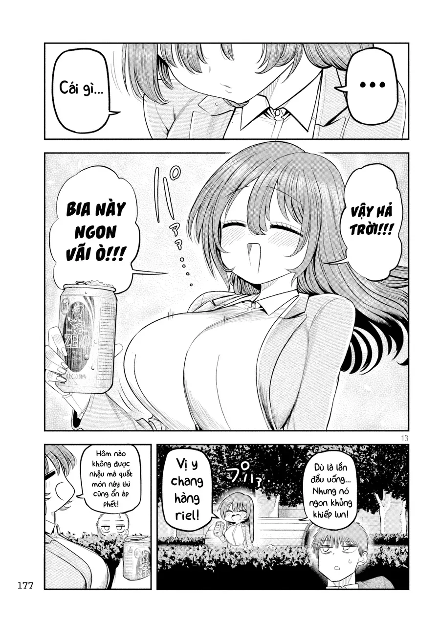 Chủ Tịch, Rượu Và Những Vì Sao Sáng Chap 8 - Next Chap 9