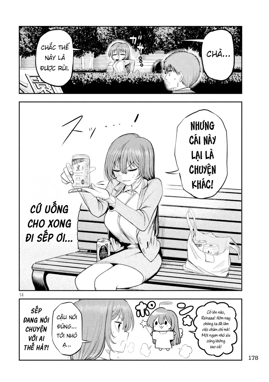 Chủ Tịch, Rượu Và Những Vì Sao Sáng Chap 8 - Next Chap 9