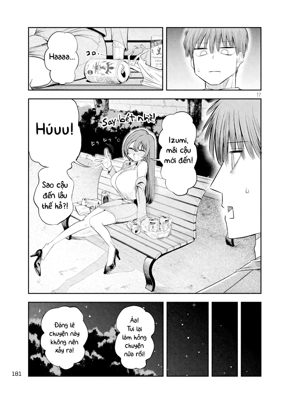 Chủ Tịch, Rượu Và Những Vì Sao Sáng Chap 8 - Next Chap 9