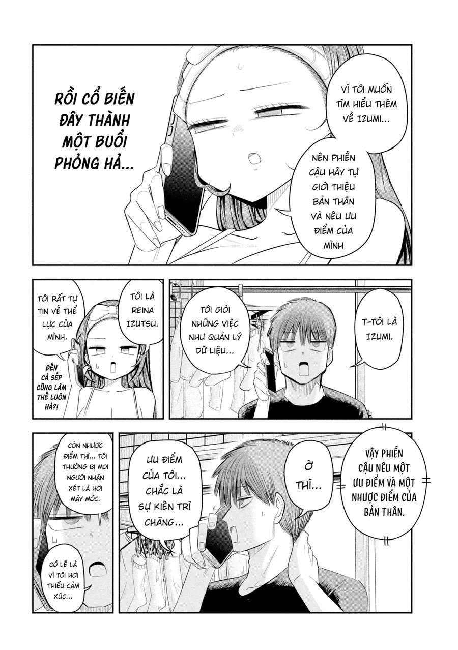 Chủ Tịch, Rượu Và Những Vì Sao Sáng Chap 9 - Next Chap 10