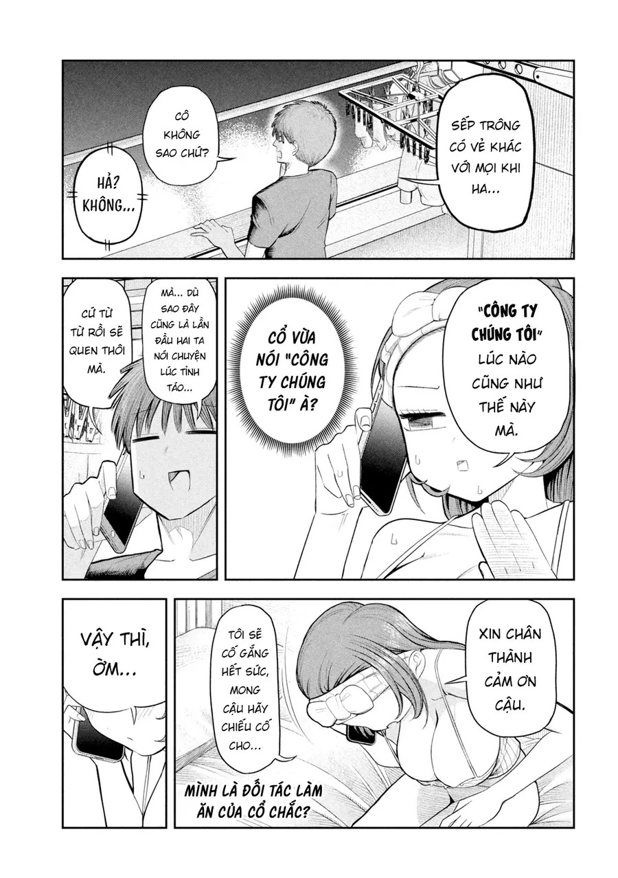 Chủ Tịch, Rượu Và Những Vì Sao Sáng Chap 9 - Next Chap 10