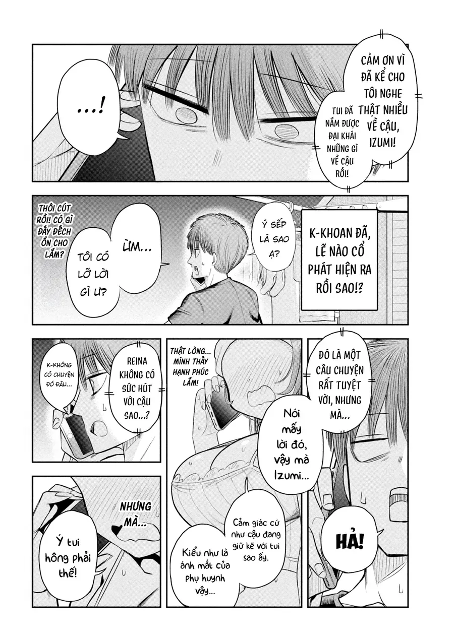 Chủ Tịch, Rượu Và Những Vì Sao Sáng Chap 9 - Next Chap 10