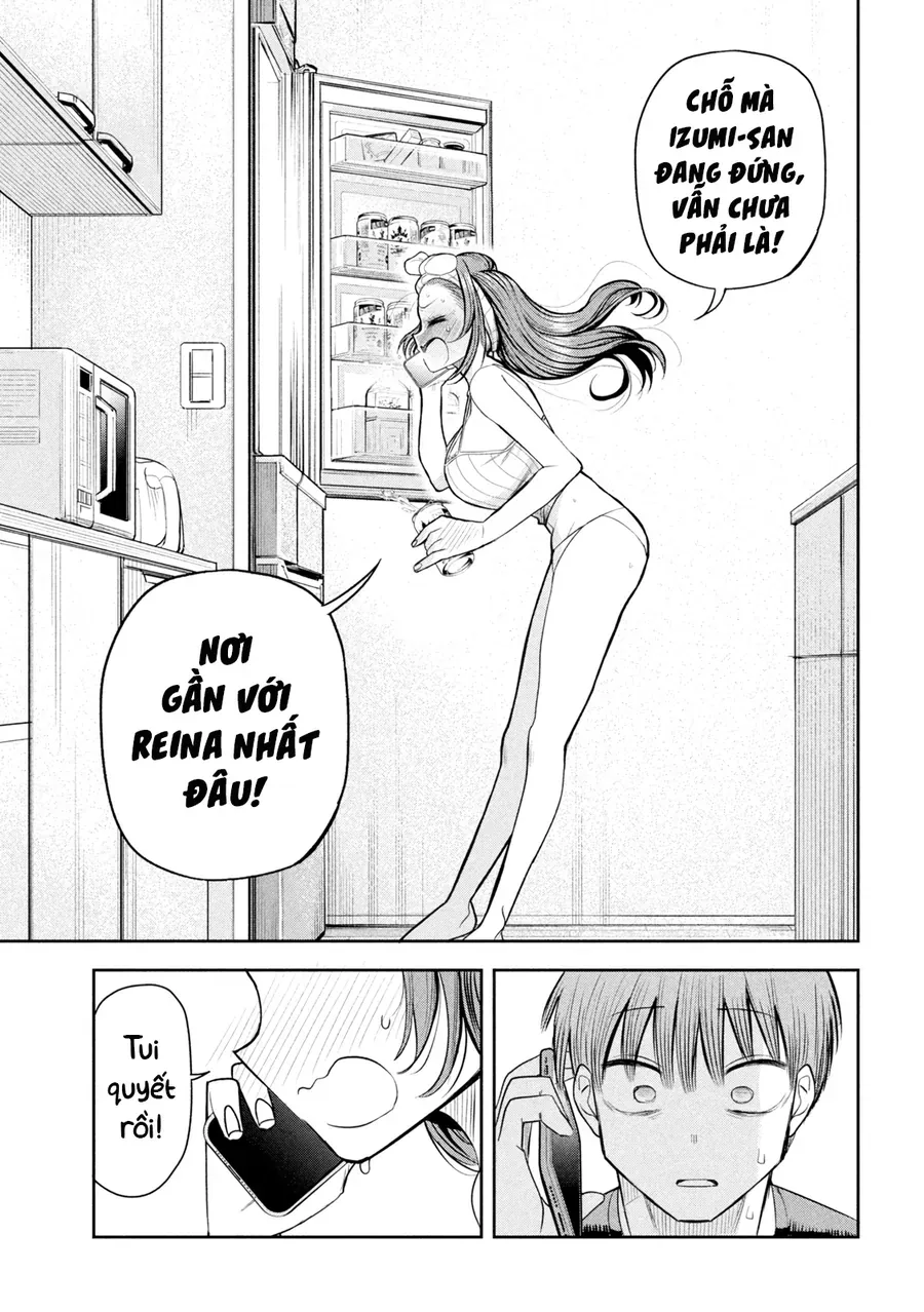 Chủ Tịch, Rượu Và Những Vì Sao Sáng Chap 9 - Next Chap 10