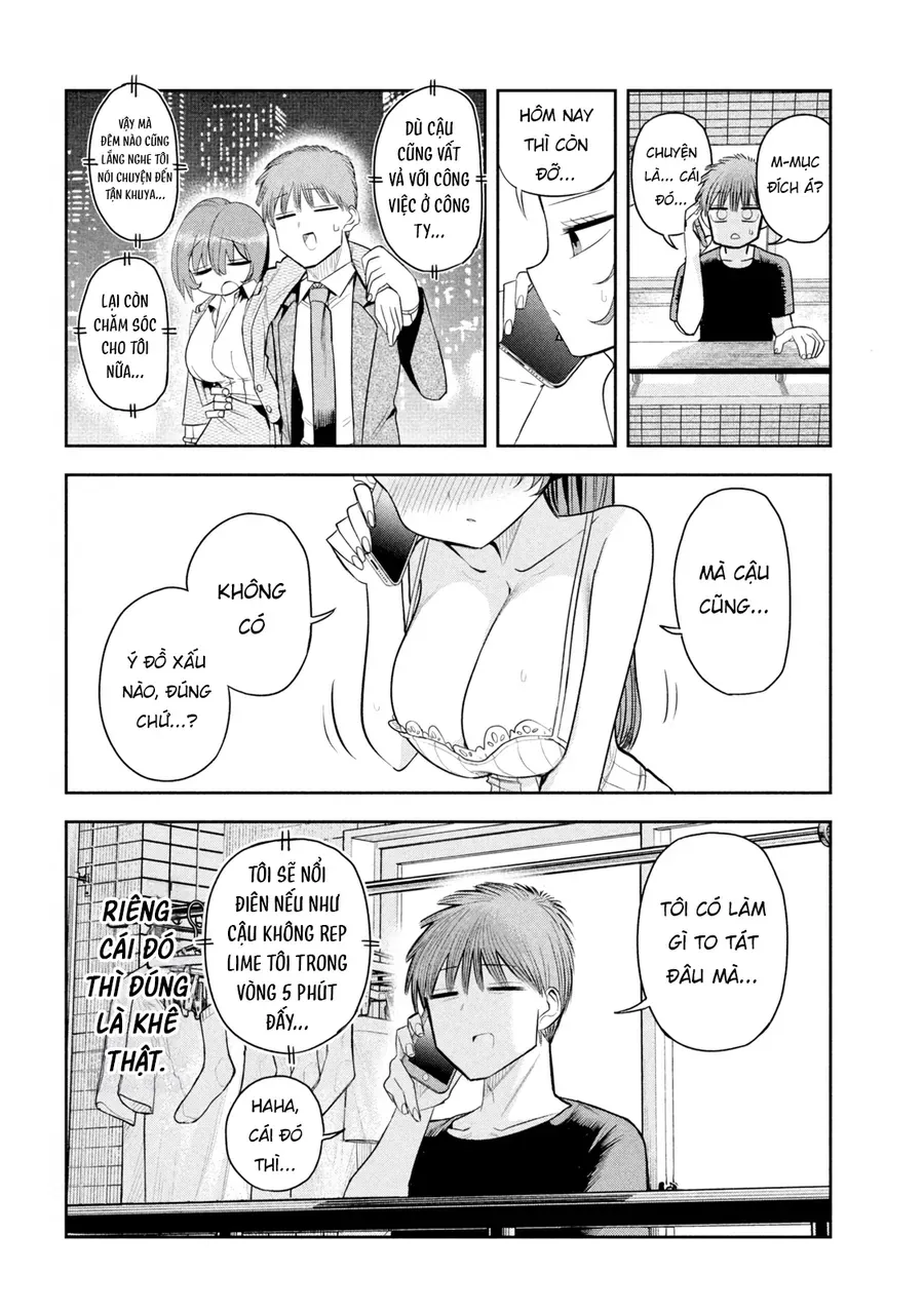 Chủ Tịch, Rượu Và Những Vì Sao Sáng Chap 9 - Next Chap 10