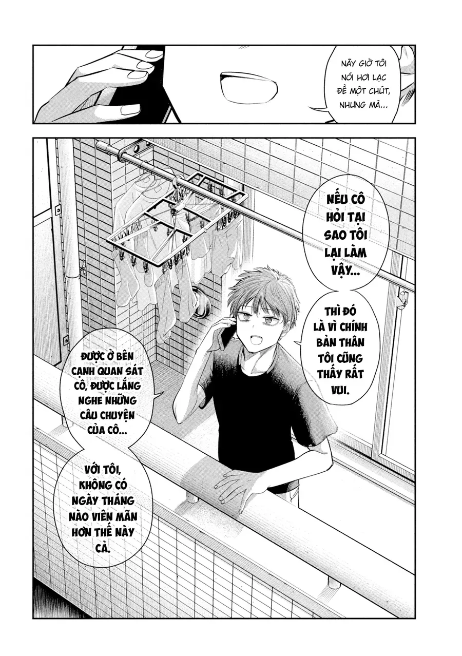 Chủ Tịch, Rượu Và Những Vì Sao Sáng Chap 9 - Next Chap 10