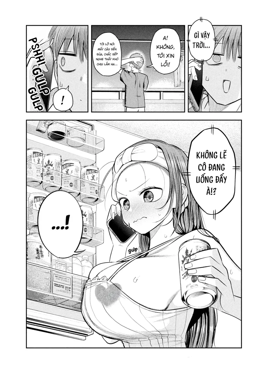 Chủ Tịch, Rượu Và Những Vì Sao Sáng Chap 9 - Next Chap 10