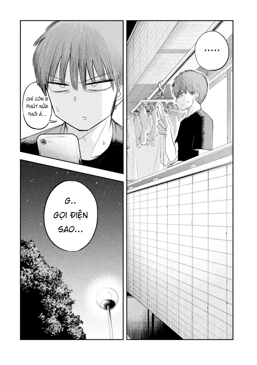 Chủ Tịch, Rượu Và Những Vì Sao Sáng Chap 9 - Next Chap 10