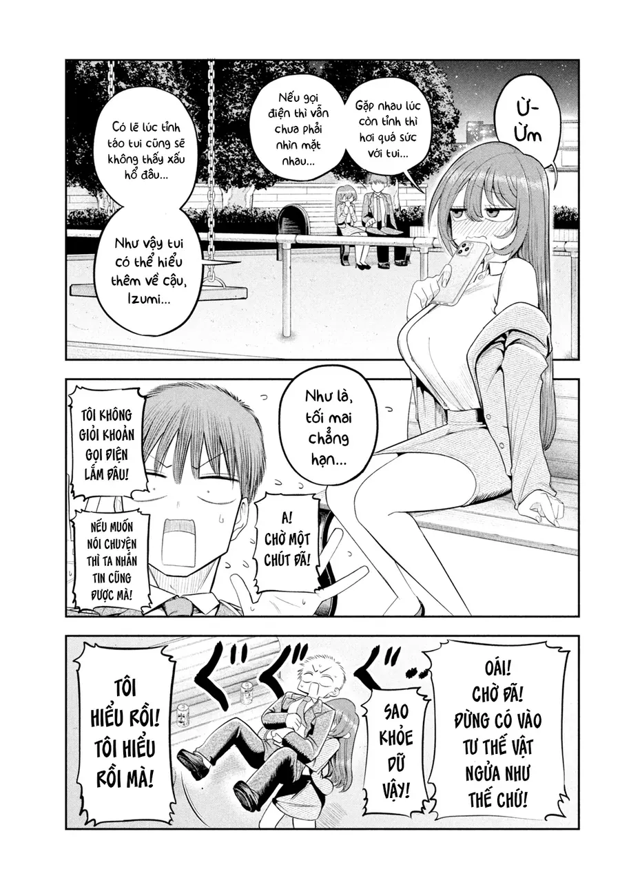 Chủ Tịch, Rượu Và Những Vì Sao Sáng Chap 9 - Next Chap 10