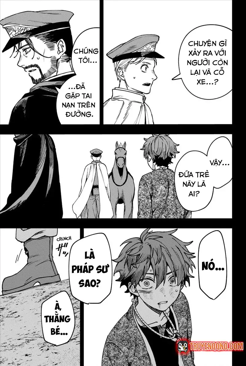 Witchriv Chap 15 - Next Chap 16