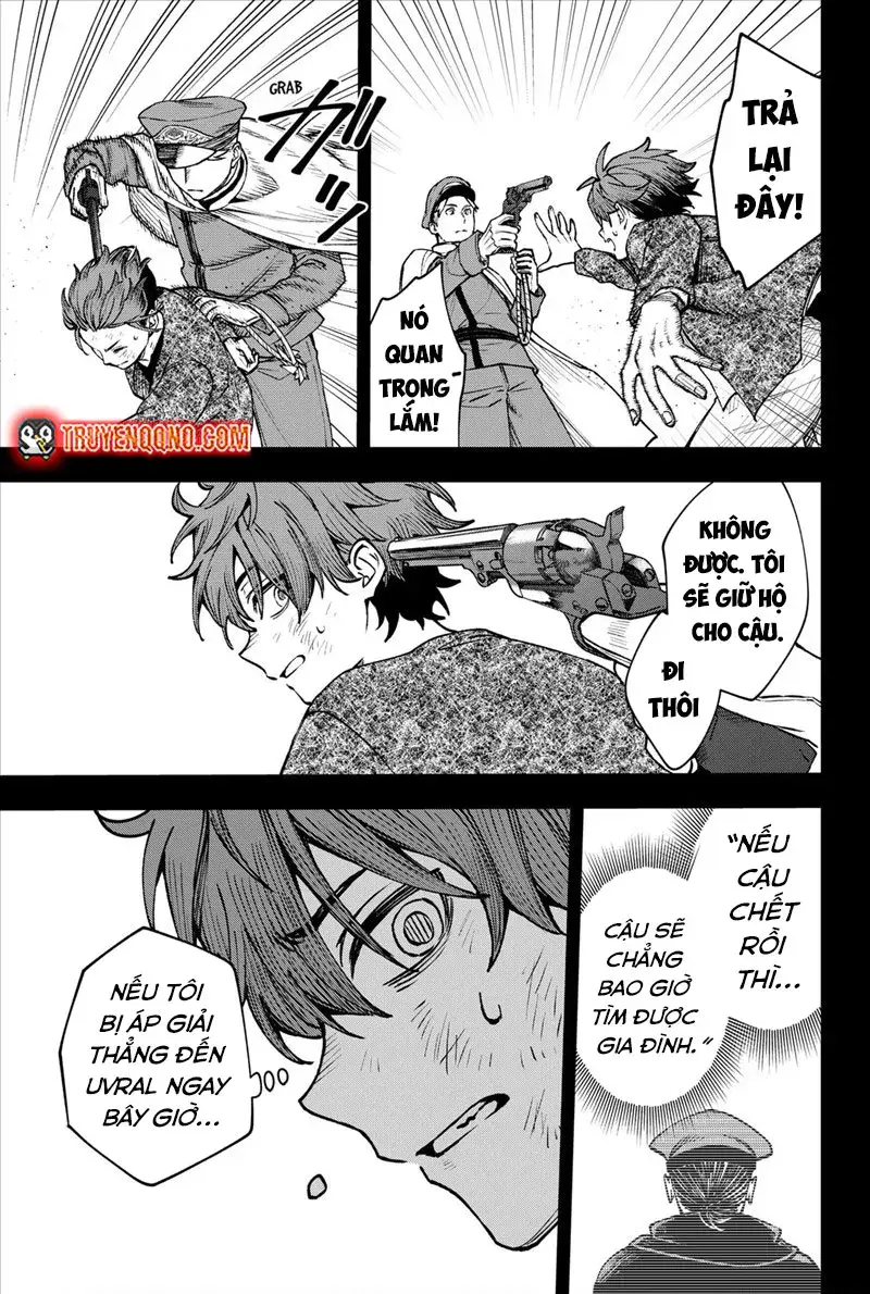 Witchriv Chap 15 - Next Chap 16