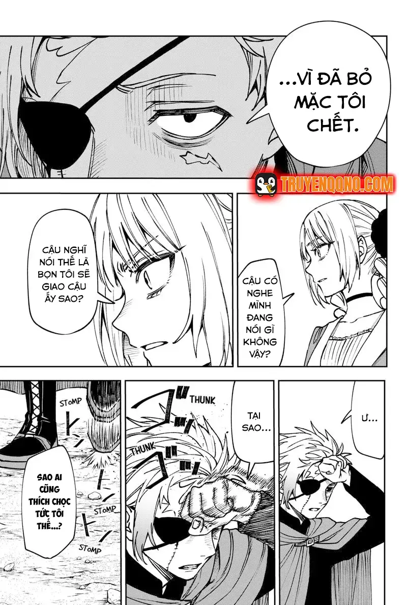 Witchriv Chap 16 - Next Chap 17