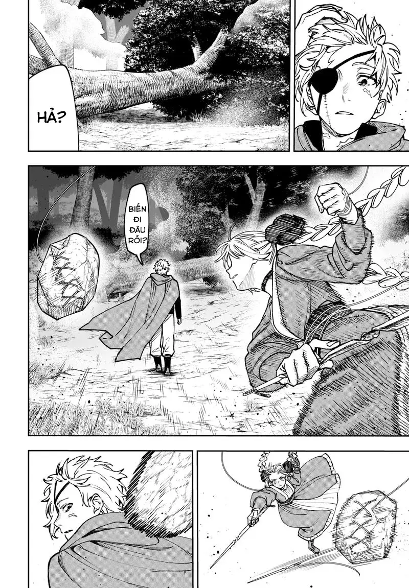 Witchriv Chap 16 - Next Chap 17