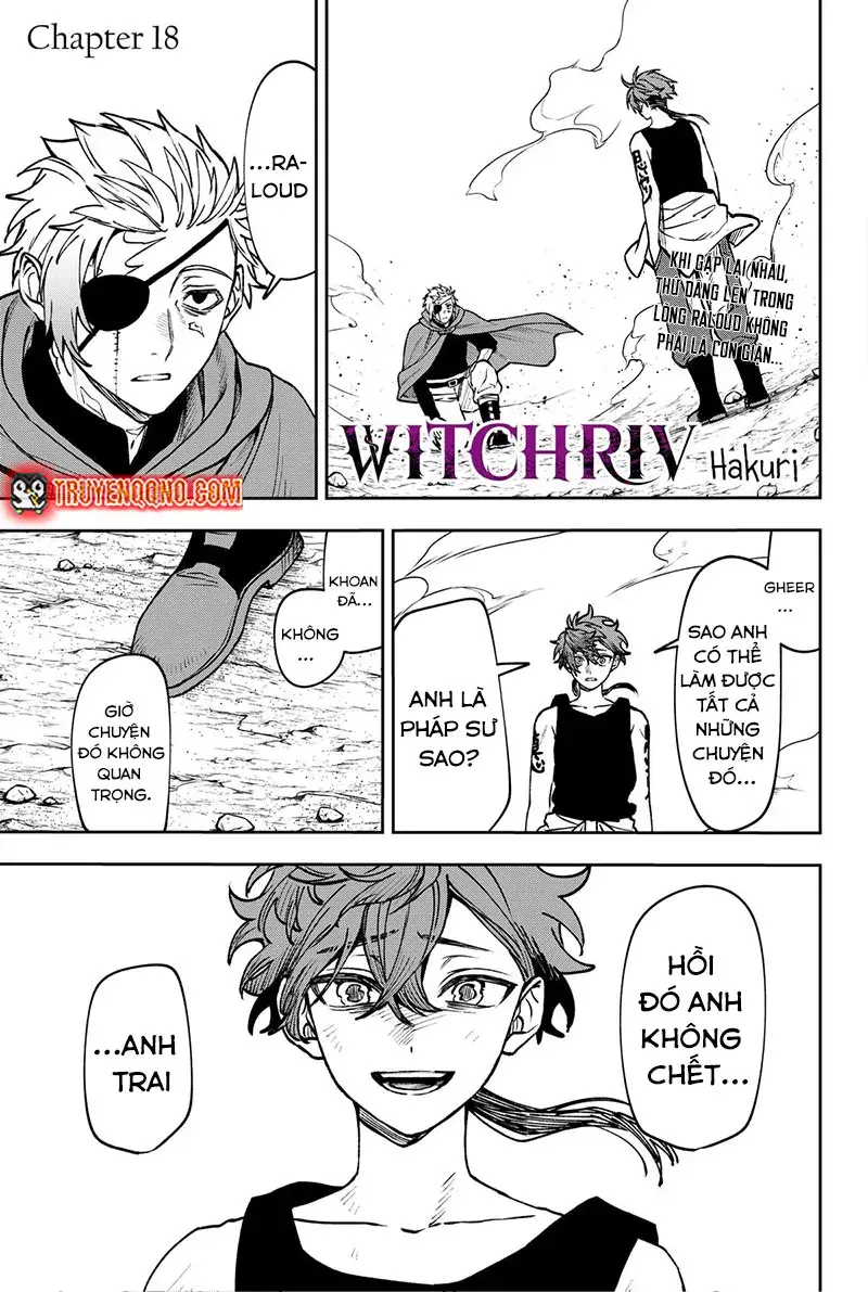 Witchriv Chap 18 - Next Chap 19