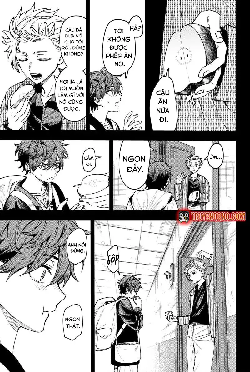 Witchriv Chap 19 - Next Chap 20