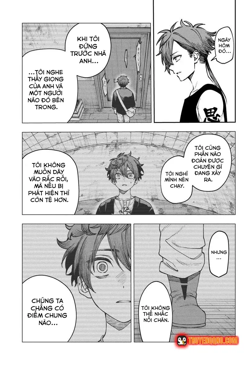 Witchriv Chap 23 - Next Chap 24