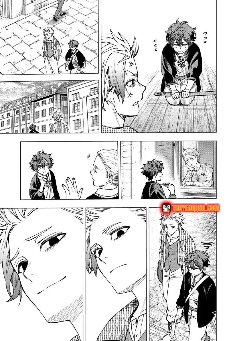 Witchriv Chap 23 - Next Chap 24