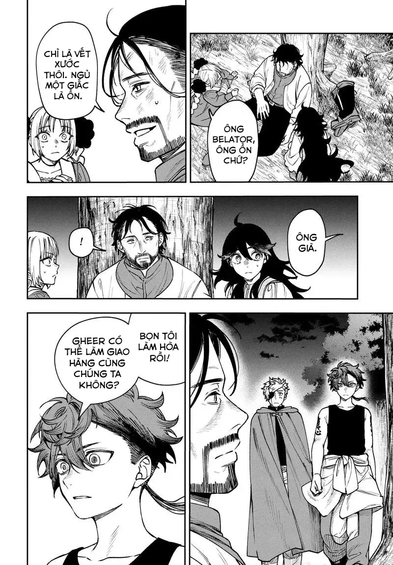 Witchriv Chap 23 - Next Chap 24
