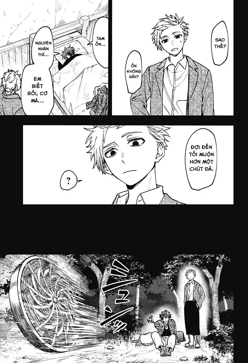 Witchriv Chap 20 - Next Chap 21
