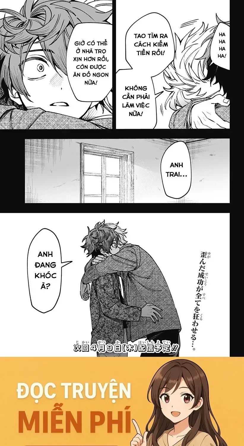Witchriv Chap 21 - Next Chap 22