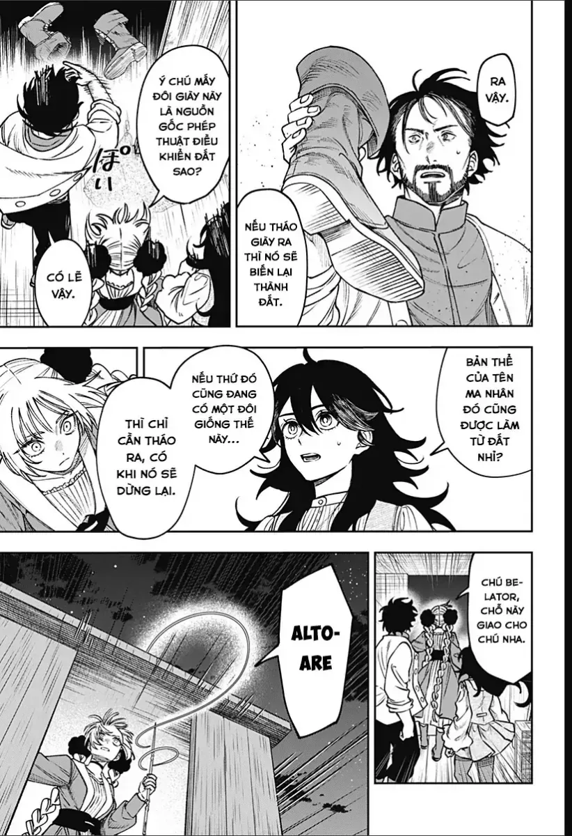Witchriv Chap 26 - Next Chap 27