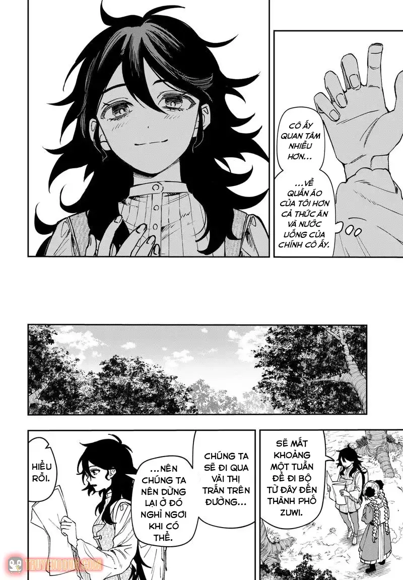 Witchriv Chap 4 - Next Chap 5