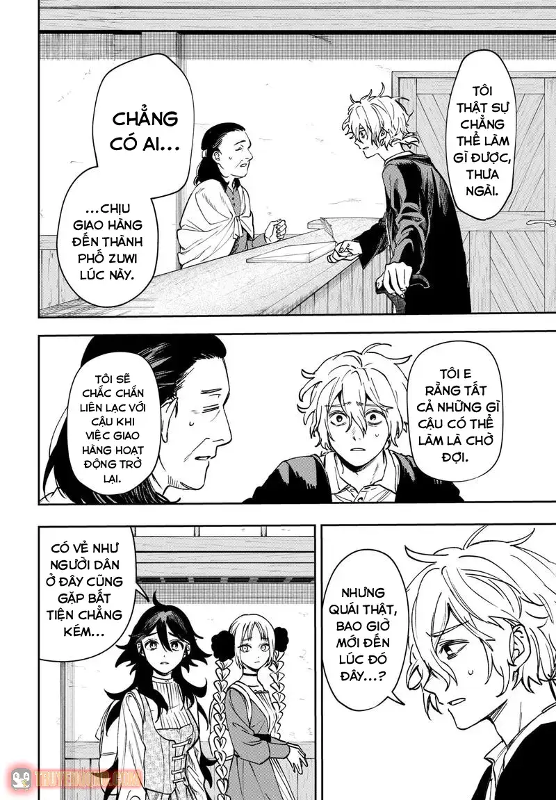 Witchriv Chap 4 - Next Chap 5