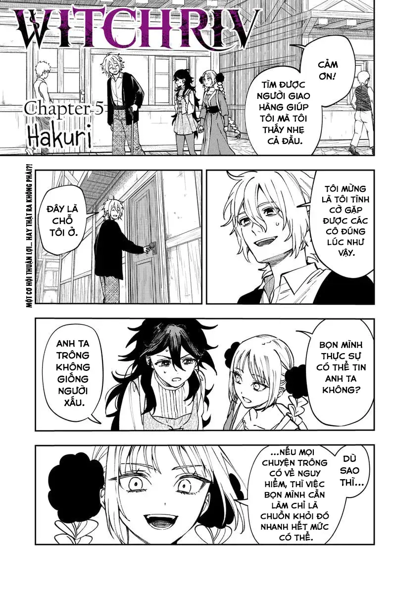 Witchriv Chap 5 - Next Chap 6