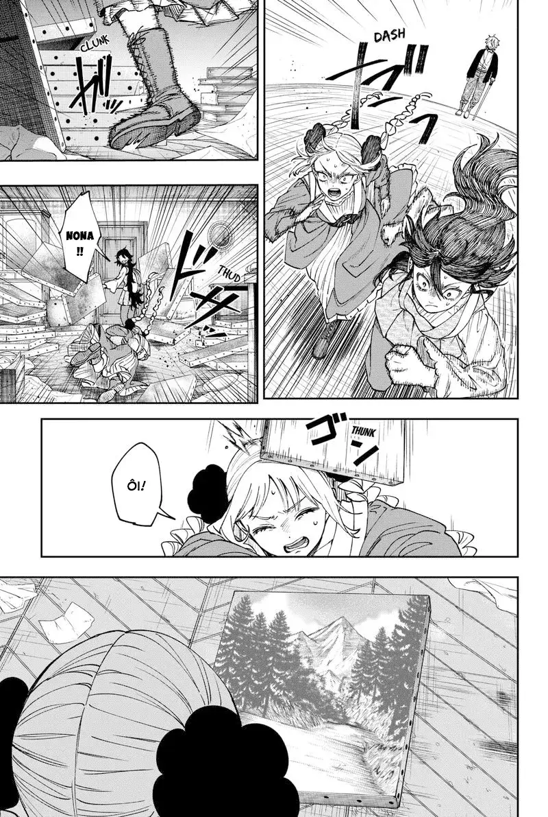 Witchriv Chap 5 - Next Chap 6