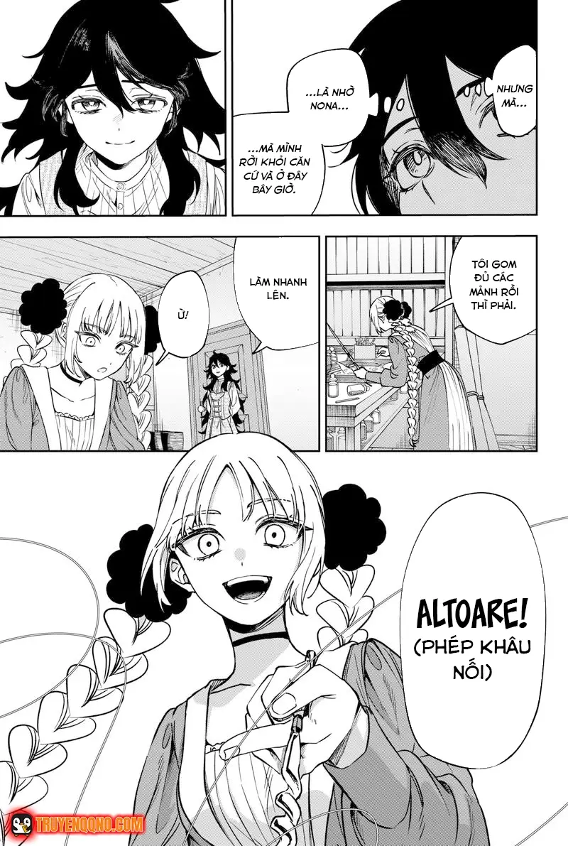 Witchriv Chap 7 - Next Chap 8