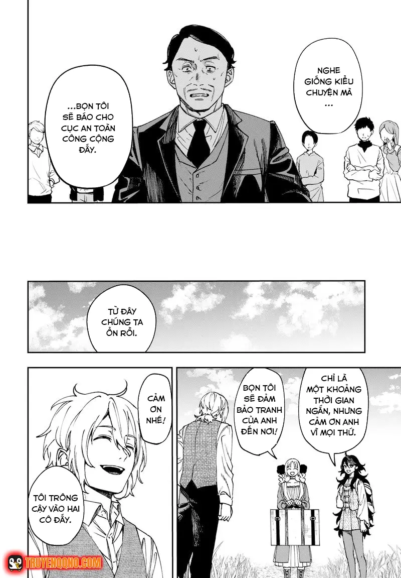 Witchriv Chap 7 - Next Chap 8
