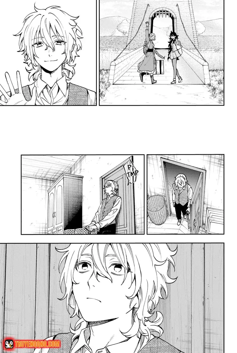 Witchriv Chap 7 - Next Chap 8