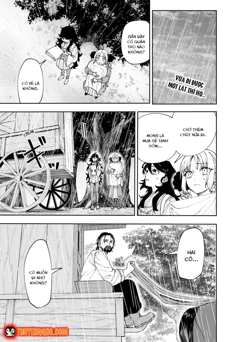 Witchriv Chap 8 - Next Chap 9