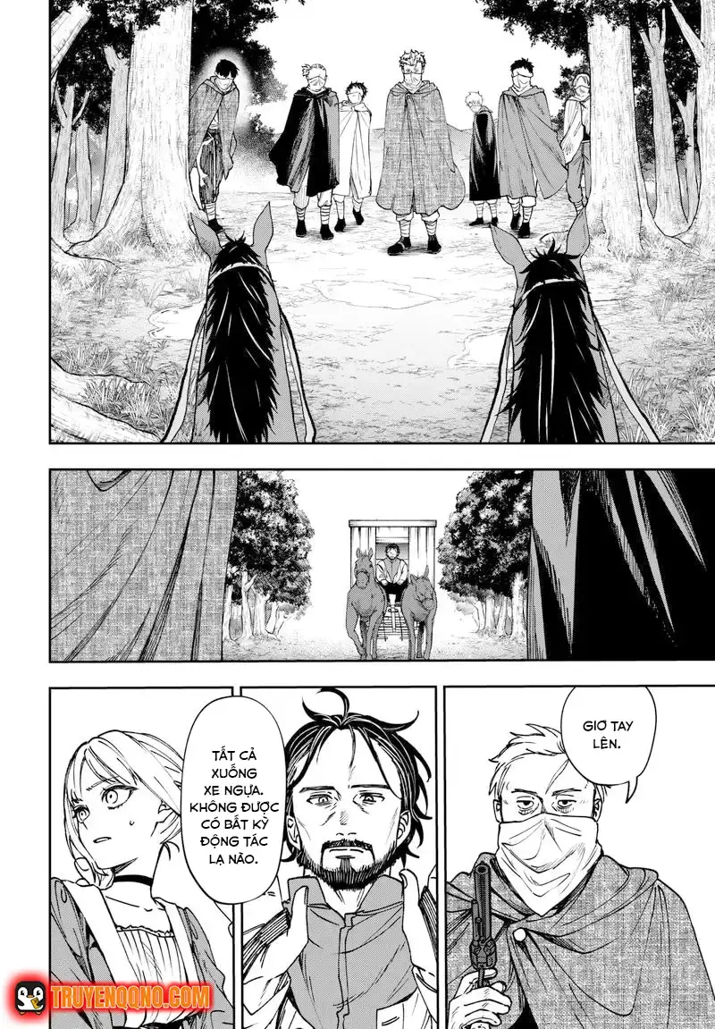 Witchriv Chap 8 - Next Chap 9
