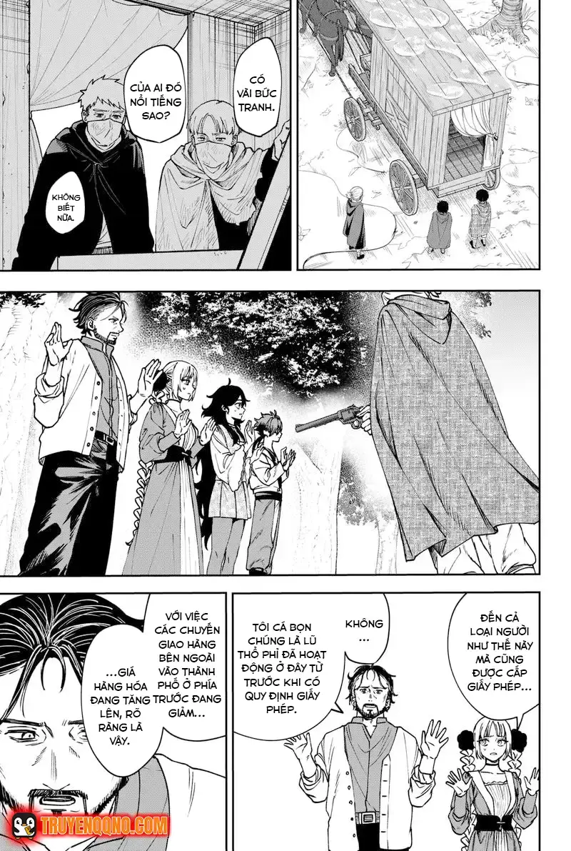 Witchriv Chap 8 - Next Chap 9