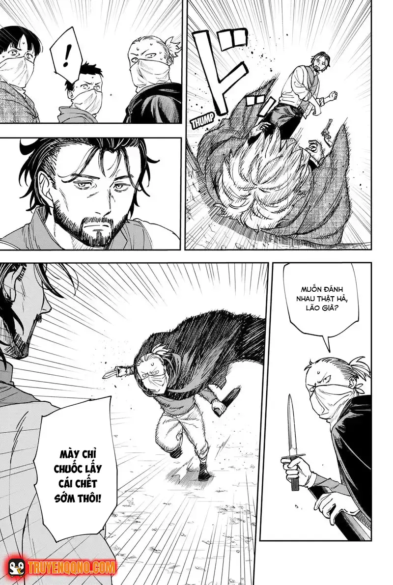 Witchriv Chap 8 - Next Chap 9