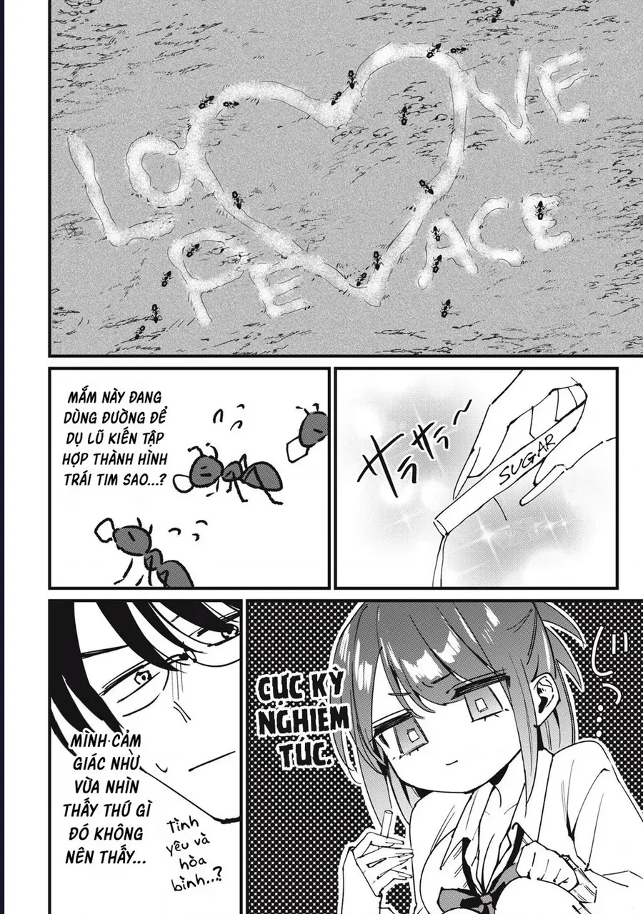 Hochiya-San Wa Amariaru Chap 10 - Next Chap 11