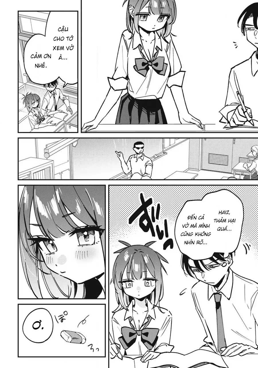 Hochiya-San Wa Amariaru Chap 24 - Next Chap 25
