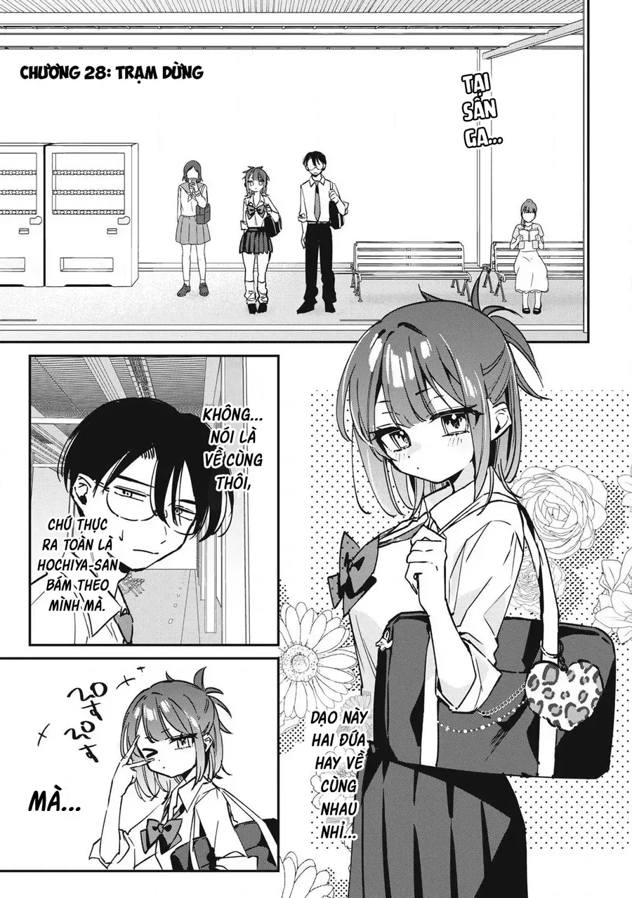 Hochiya-San Wa Amariaru Chap 28 - Next Chap 29