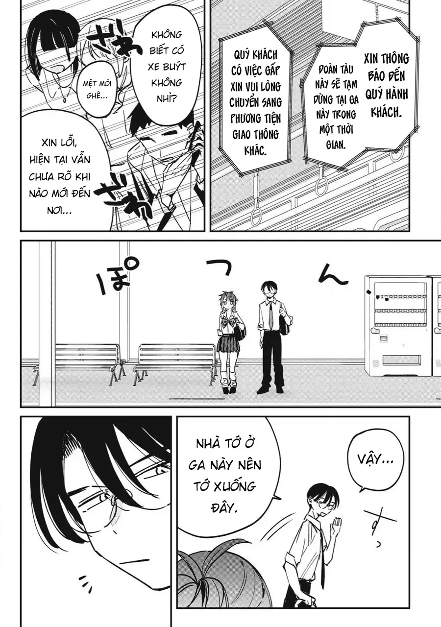 Hochiya-San Wa Amariaru Chap 28 - Next Chap 29