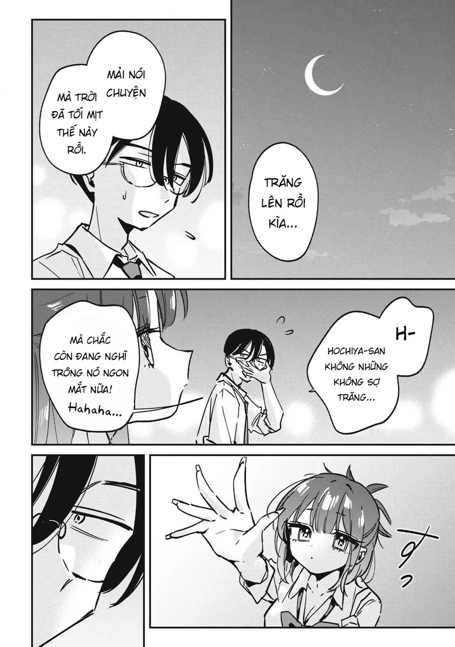 Hochiya-San Wa Amariaru Chap 30 - Next Chap 31