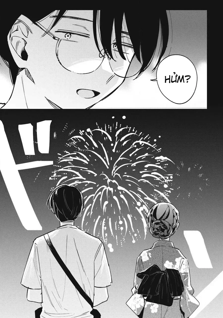 Hochiya-San Wa Amariaru Chap 34 - Next Chap 35