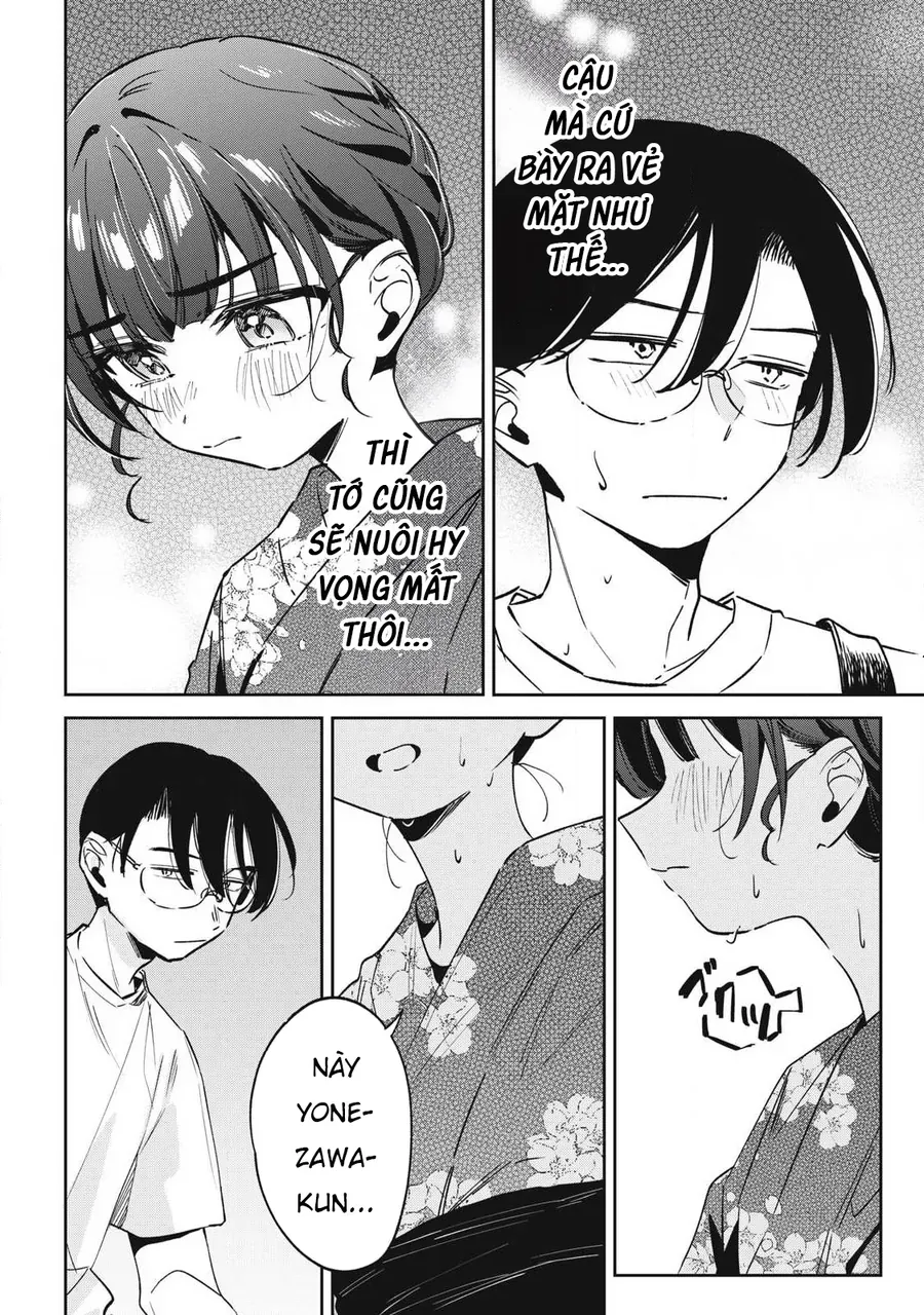 Hochiya-San Wa Amariaru Chap 35 - Next Chap 36
