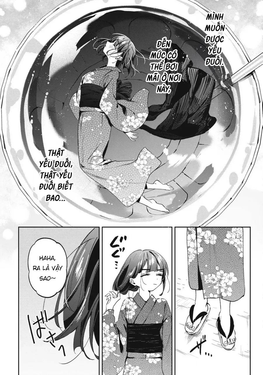 Hochiya-San Wa Amariaru Chap 36 - Next Chap 37