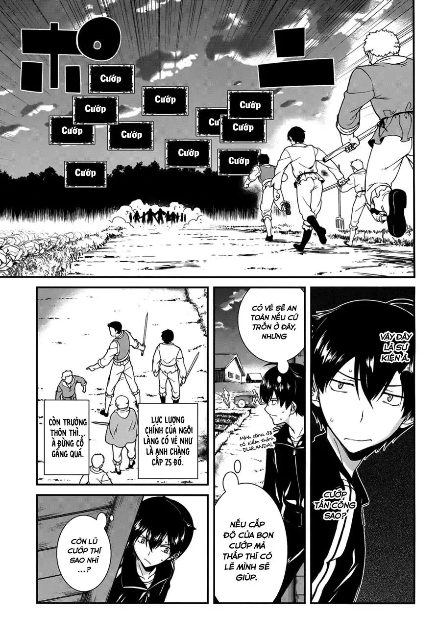 Thiết Lập Dàn Harem Tại Thế Giới Khác Chap 1 - Next Chap 2