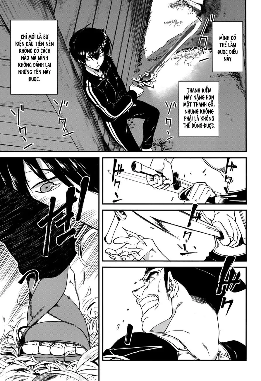 Thiết Lập Dàn Harem Tại Thế Giới Khác Chap 1 - Next Chap 2