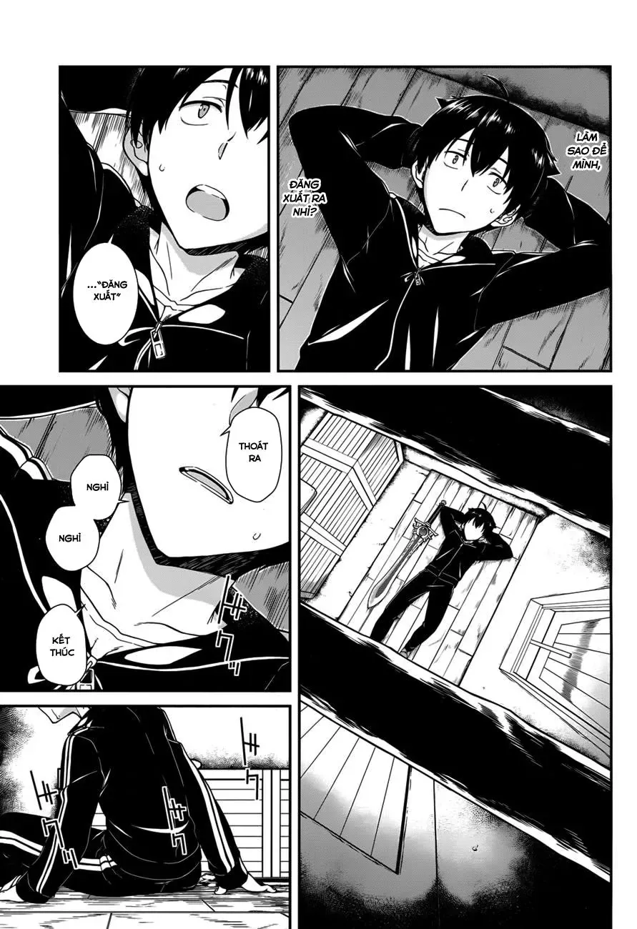 Isekai Meikyuu De Harem Wo Chap 1 - Next Chap 2