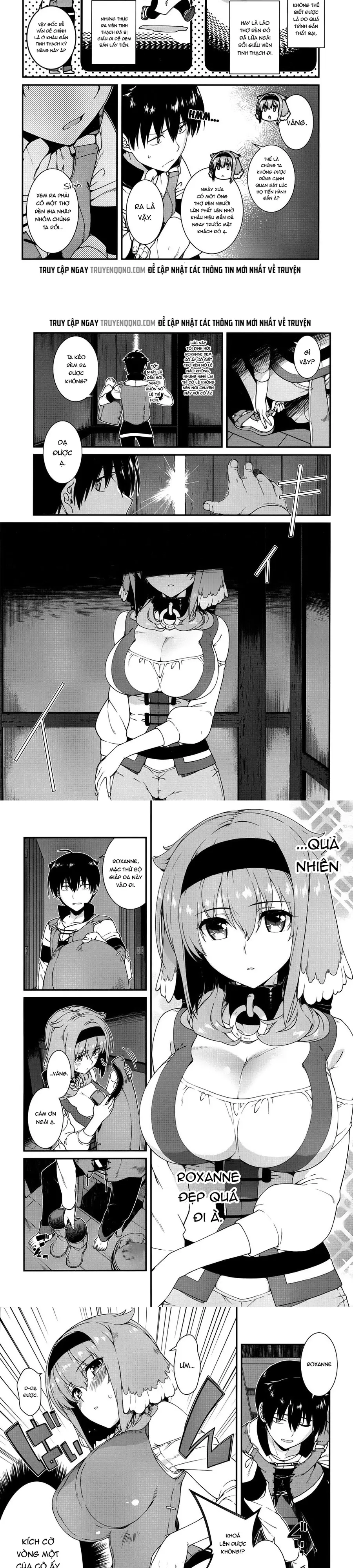 Thiết Lập Dàn Harem Tại Thế Giới Khác Chap 13 - Next Chap 14