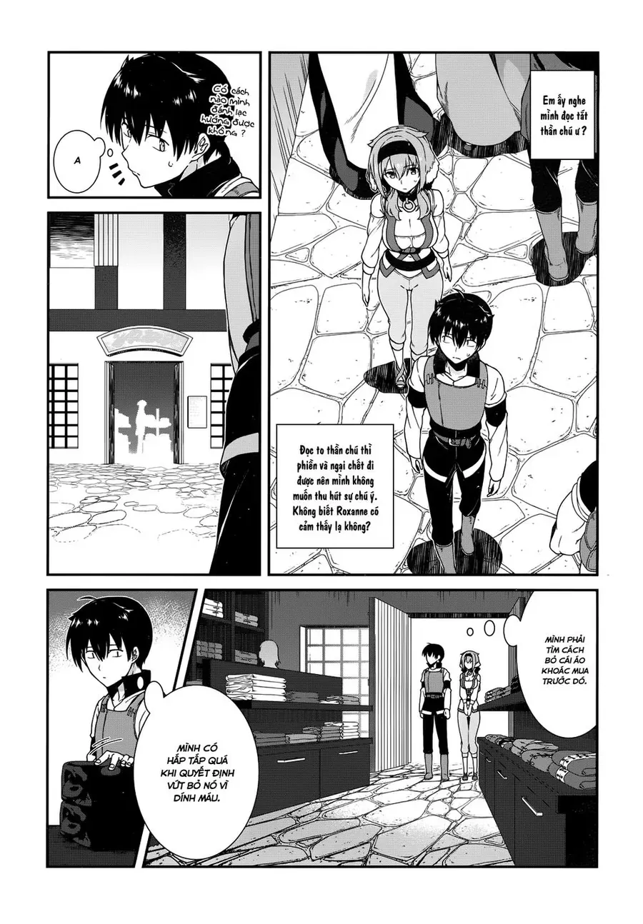 Isekai Meikyuu De Harem Wo Chap 10 - Next Chap 11