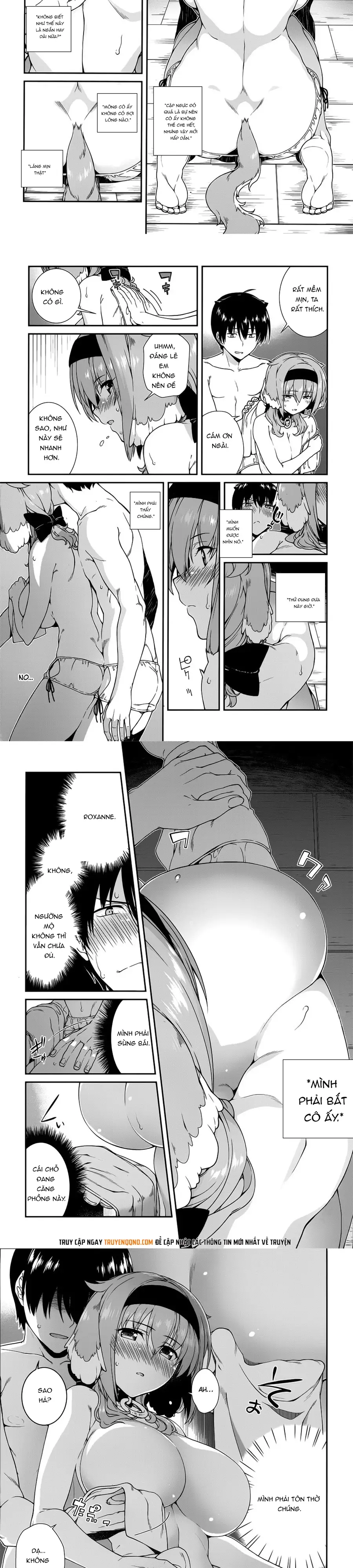 Thiết Lập Dàn Harem Tại Thế Giới Khác Chap 11 - Next Chap 12
