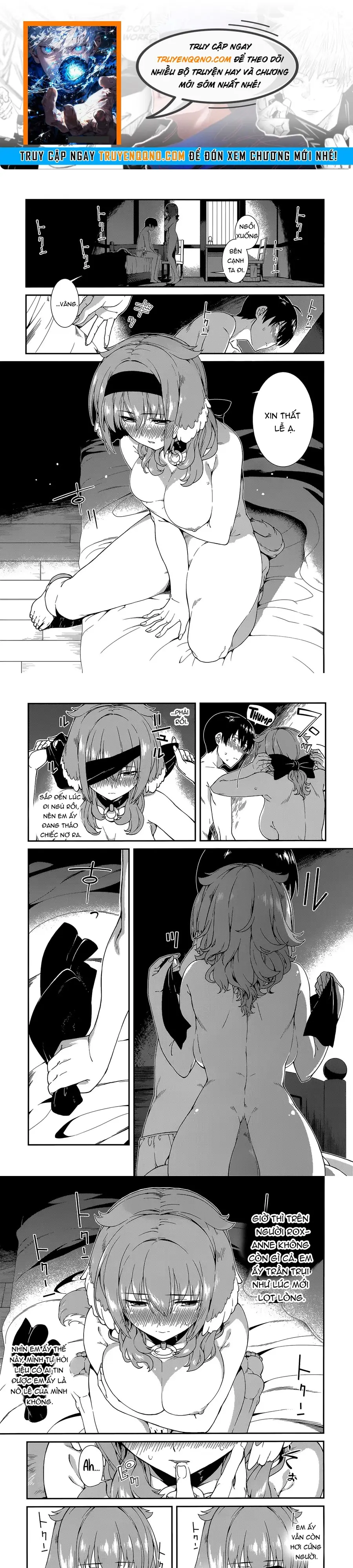 Thiết Lập Dàn Harem Tại Thế Giới Khác Chap 12 - Next Chap 13